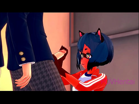 ❤️ Michiru Kagemori နှင့်အတူ အသစ်စက်စက် ကျွဲနွားမွေးမြူရေးခြံ လိင် မှာ ငါတို့မှာ ❌❤